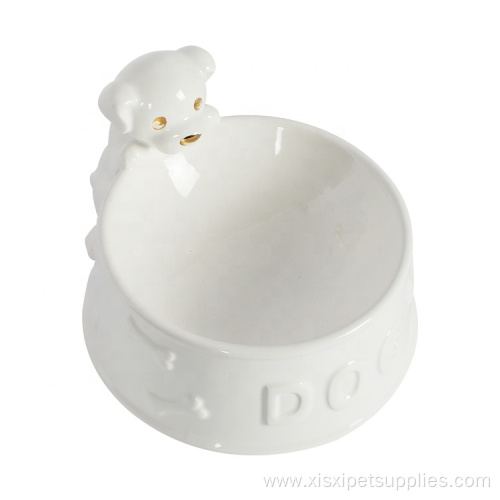 Newest Ceramic Pet Bowl for Eating and Drinking